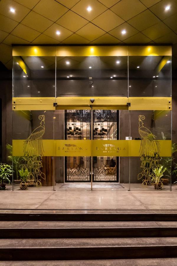 Barsana Boutique - A Veg Hotel Calcutta Extérieur photo